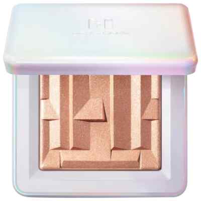 HAUS LABS BY LADY GAGA Bio-Radiant Gel- Powder Highlighter PEACH