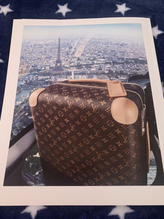 LOUIS VUITTON LV THE BOOK #7 2017 Catalog Not for Sale Rare