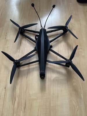 iFlight Helion 10 Pro - Top Zustand, sofort flugbereit + Zubehör