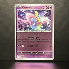Cresselia 039/094 Me02: Phantasmal Flames Reverse Holo