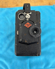 Agfa Movex 16-12B 16mm Magazine Film Camera Parts/Repairs Untested