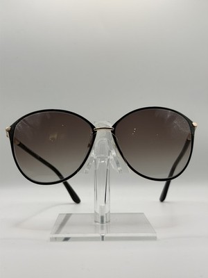 *NEW* Tom Ford TF-320 28F Round Sunglasses- Gold/Brown
