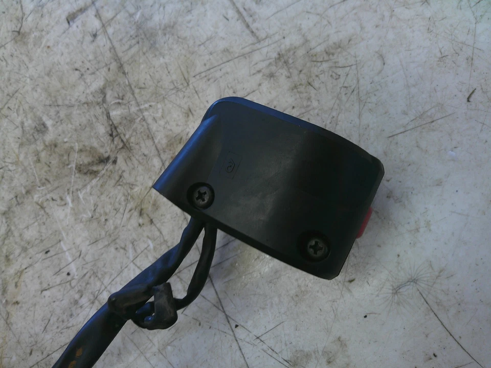 Kawasaki Ninja 300 300EX 2013-2017 mando derecho interruptores arranque parada Foto 4 de 4