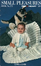 Small Pleasures | Coats & Clark 272