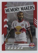 Memory Makers Thierry Chrome 2024