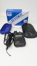 Sekonic L-308X-U Flashmate Light Meter Sekonic Grip Blue