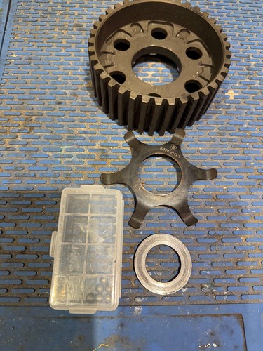 Ducati MTS1000 Ducabike Slipper Clutch