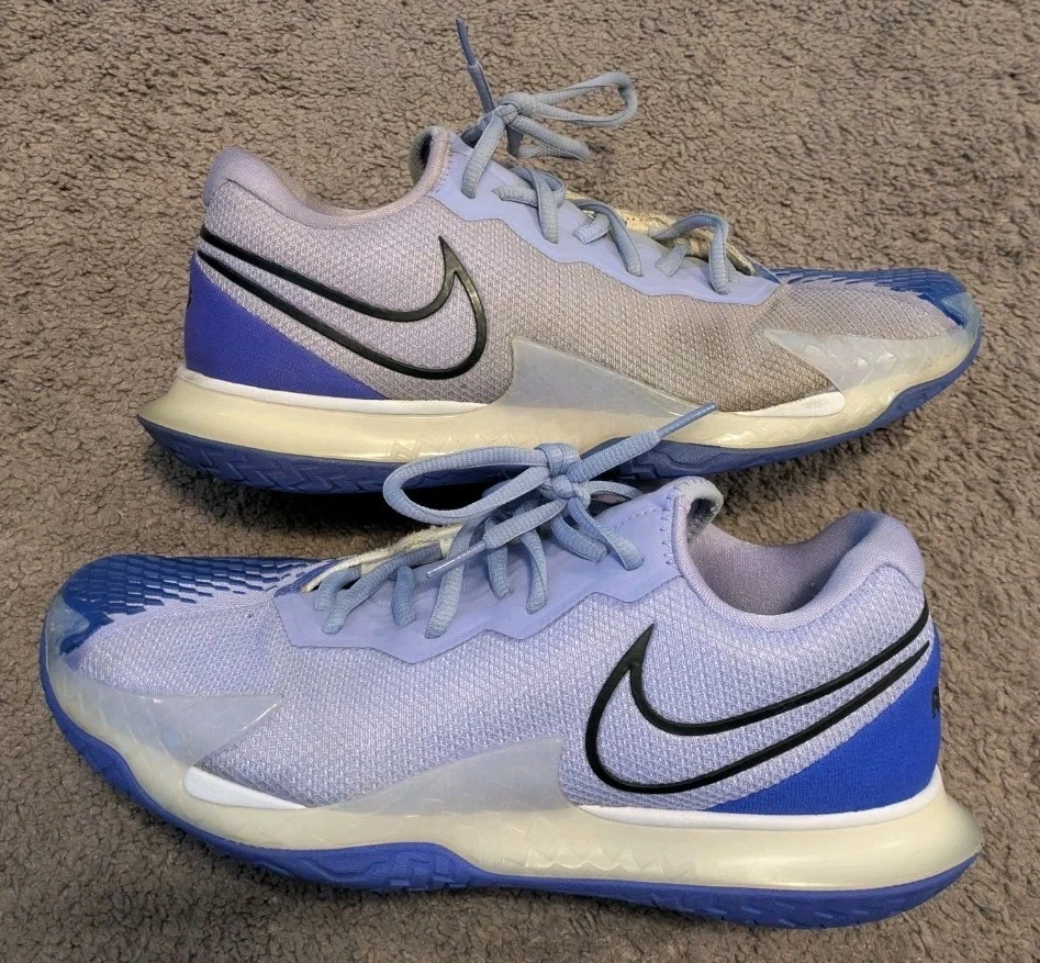 Nike Air Zoom Vapor Cage 4 HC Purple Pulse for Sale | Authenticity