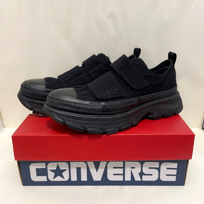 CONVERSE ALL STAR TREKWAVE V-2 OX 31314861 Black Men's Size | eBay