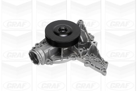 GRAF PA1027 Wasserpumpe, Motorkühlung für MERCEDES-BENZ,MERCEDES-BENZ (BBDC)