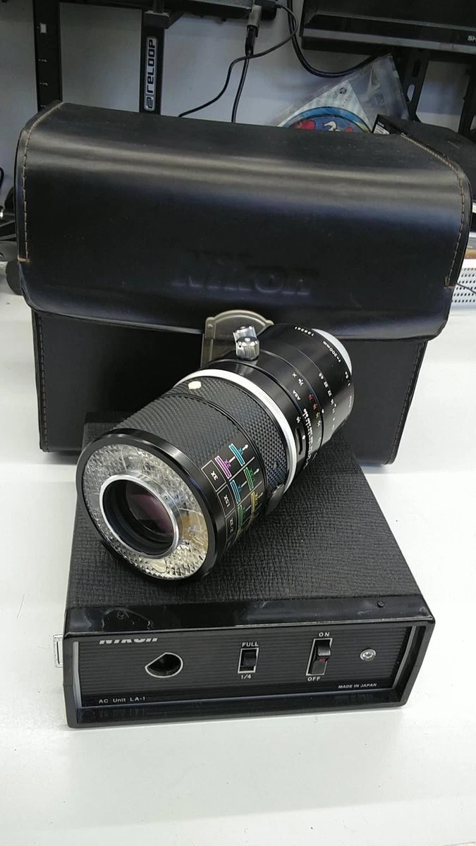 Nikon f/5.6 Camera Lenses 200mm Focal for sale | eBay