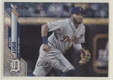 2020 Topps Retail Foilboard 110/264 Dawel Lugo #486 0c4