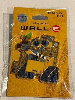 Disney Pixar Wall-E Pin on Pin PALM NEW