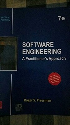 Software Engineering: A Practitioner's Approach by Pressman, Roger 0071267824