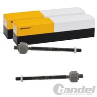 2X Continental Ctam Spurstange Axialgelenk Li+Re Passend FüR Mercedes CLS E-KLAS