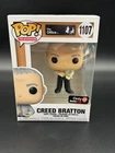 Funko Pop! Vinyl: The Office - Creed Bratton - GameStop (Exclusive) #1107