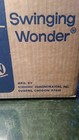 Original Eugene, Oregon Swinging Wonder Newtonian "Executive Toy" Original Box — photo 4