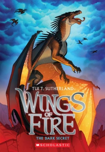 The Dark Secret (Wings of Fire),Tui T Sutherland