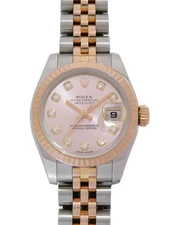 ROLEX Datejust 10P Diamond 179171G SW08699