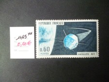 6685  TP FRANCE NEUF ** N° 1465  ANNEE 1965  COTE 0,60 €