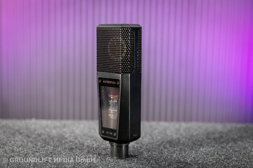 Lewitt LCT 940 - Professionelles Röhren- und FET-Mikrofon (2 von 2) - Bild 4 von 4