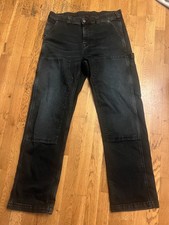 Corridor Carpenter Denim Black 33