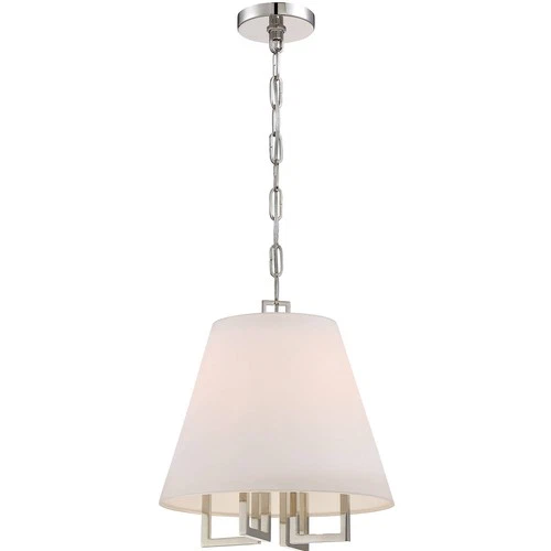 Westwood Collection 13 1/2" Wide Pendant Shade Chandelier - Picture 5 of 7
