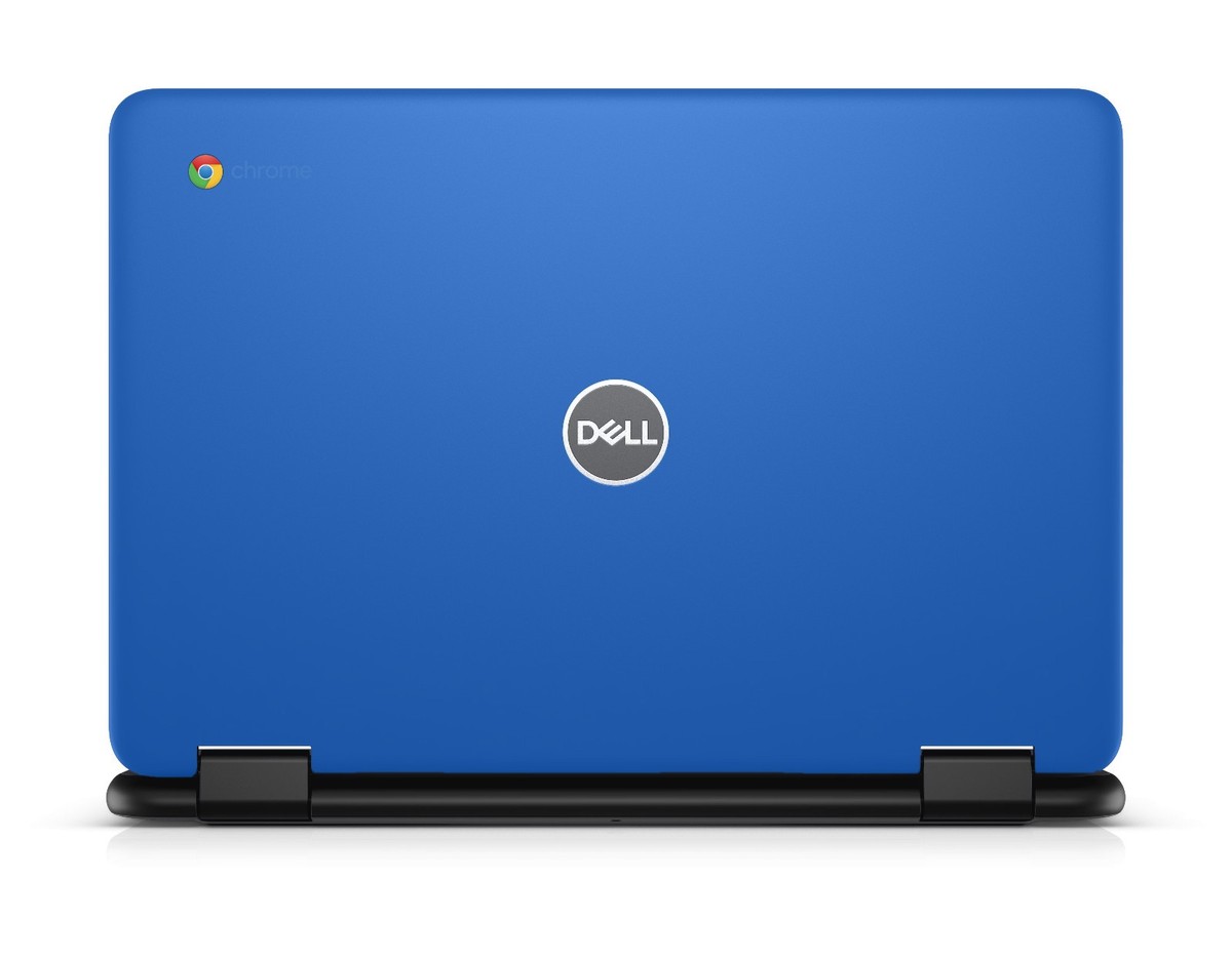 Dell Chromebook 3100 2-in-1 11.6