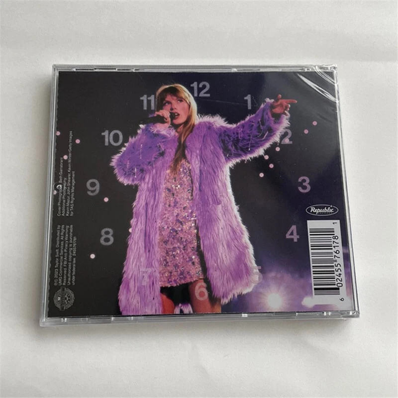 Neu Box Set Taylor Swift Midnights Collection CD komplett 6 Ausgaben Musik Album - Bild 3 von 4