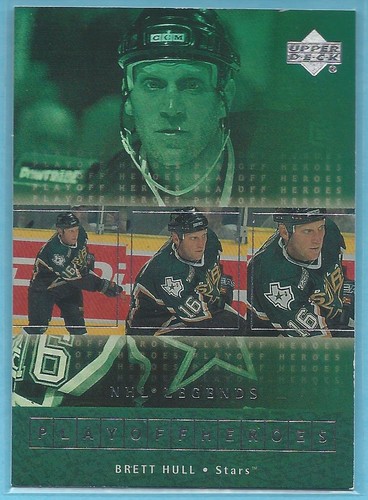 2000-01 Upper Deck Pros Et Prospects Promotion #PM6 Pavel Bure Kcc