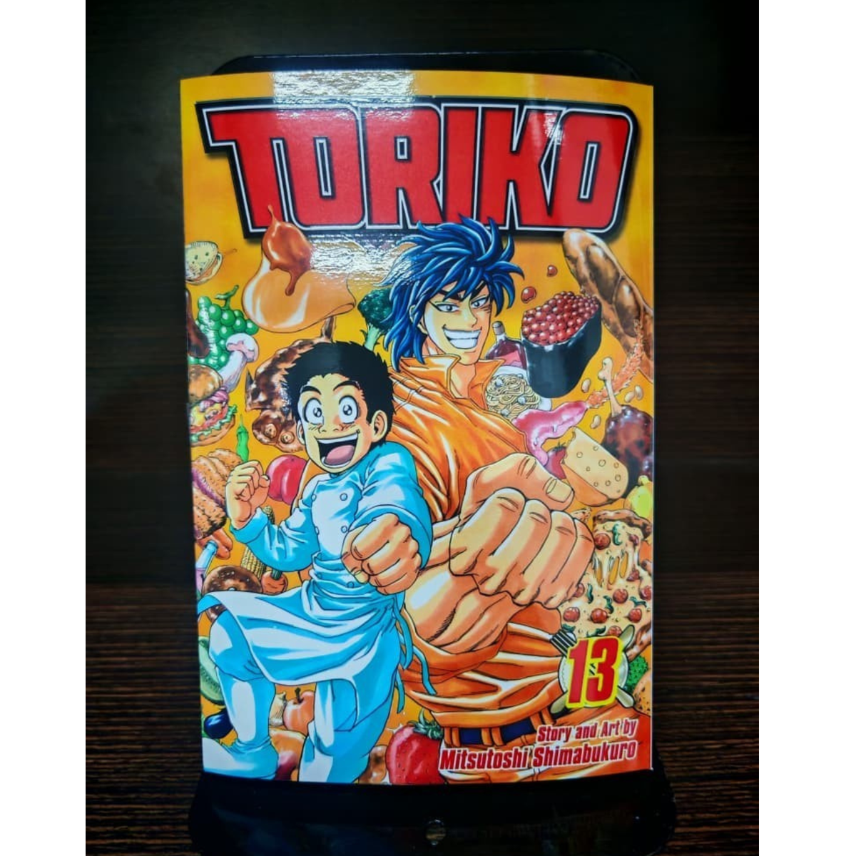 TORIKO MANGA VOLUME 1-43 HALF/FULL SET ENGLISH COMIC BY MITSUTOSHI
