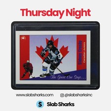 2004 CJHL CANADA SIDNEY CROSBY