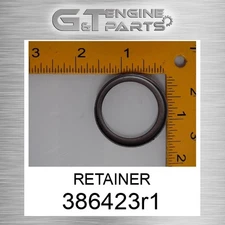 386423R1 RETAINER fits CASE NEW HOLLAND (Surplus Open Box)
