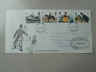 GB FDC 1979 Police Warrington FDI on Warrington Section cover Cat £60 HW - Rare