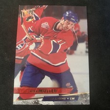 1993-94 Fleer Ultra - Kirk Muller #21