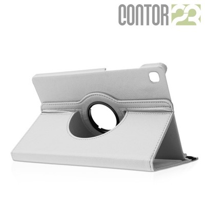 360° Schutzhülle, Tasche, Case in SILBER für 10.4'' Samsung Galaxy Tab S6 lite