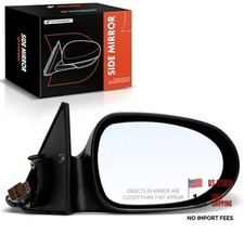 Passenger Side Power Door Mirror Compatible with Nissan  for Sentra 1995