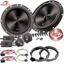 JBL BY HARMAN LAUTSPRECHER f&uuml;r MERCEDES E-KLASSE Limousine W212 Heck T&uuml;r #AVPK