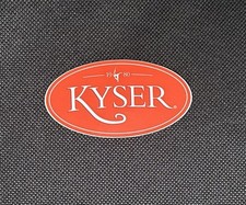 Kyser Musical Products Sticker/Decal
