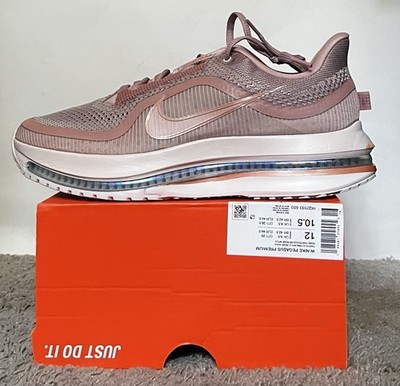 nike pegasus rose gold