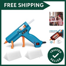 Hot Glue Gun Kit, 50W Mini Melt Gun with 75pcs 130mm Glue Sticks for Crafting... 0.27 per stick