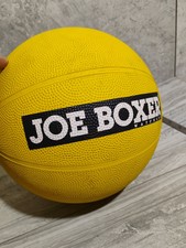 Kmart Joe Boxer Smiley Face Store Promo Basketball Kmart RARE Emoji Rare