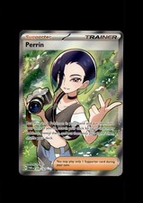 SV06: Twilight Masquerade #209/167 Perrin on eBay