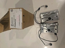 Qty. 2 -Command Access 4.5" x 4.5" Electric 4-Wire, Transfer HingeETH4W4545-625