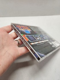 The Next Tetris On-Line Edition Sega Dreamcast Complete CIB Authentic