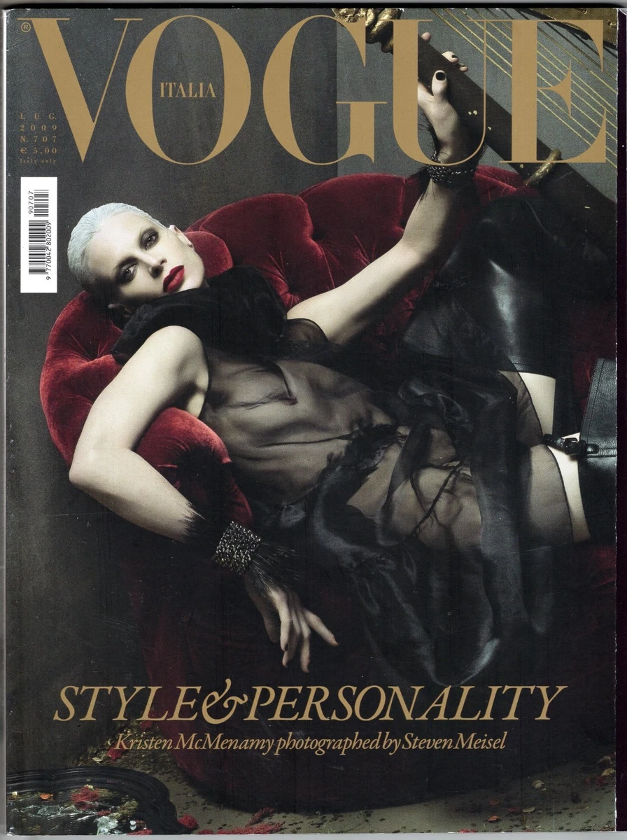 Fashion Magazines in Italian for sale | eBay