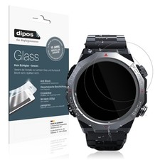 2x Protective Film for Atheewon S10 1.39 inch Flexible Glass Protection