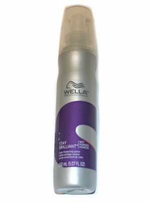 Wella Stay Brilliant Color Protecting Lotion 5.07 Fl Oz