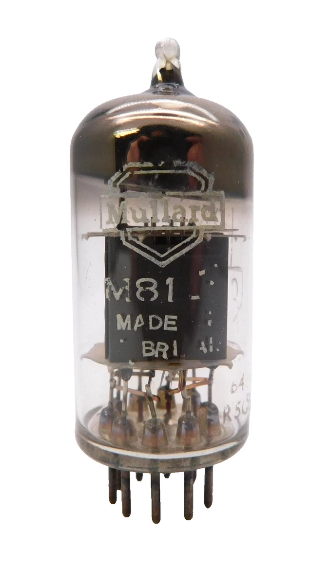 VALVE ELECTRONIC CV4004 2本 ① Mullard Cv4004 for sale | eBay