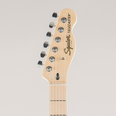 Squier Affinity Telecaster MN Butterscotch Blonde E-Gitarre, gebraucht
